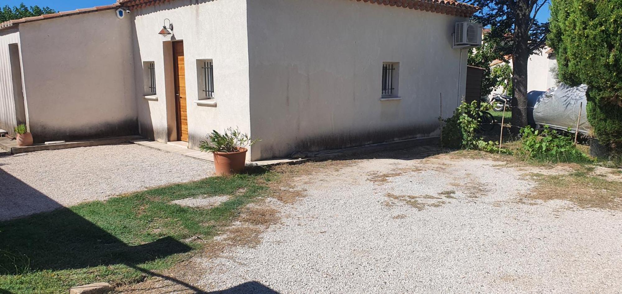 Coquet 2 Pieces Au Calme Avec Piscine Βίλα Fontvieille Εξωτερικό φωτογραφία