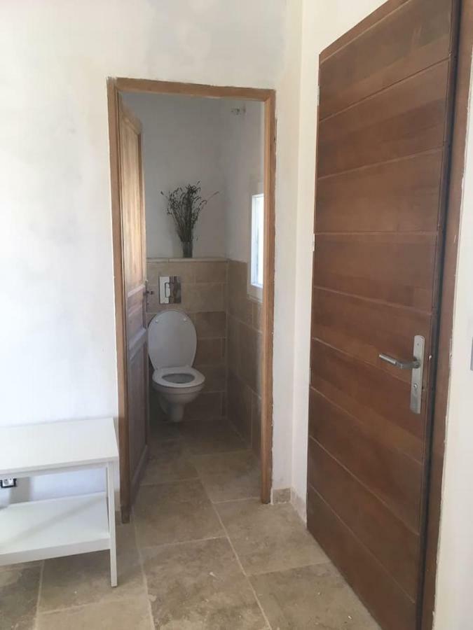 Coquet 2 Pieces Au Calme Avec Piscine Βίλα Fontvieille Εξωτερικό φωτογραφία